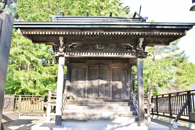 厚真神社 (3)