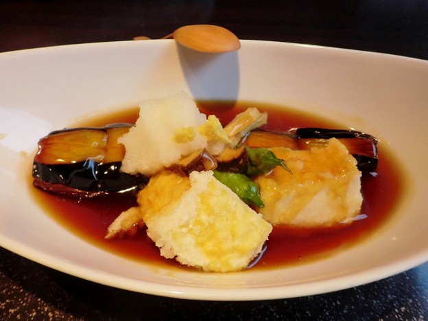 恵庭・いちえにて