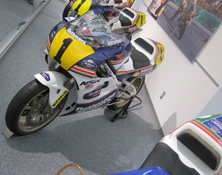 1989 HONDA NSR500 #1 Eddie Lawson エディー・ローソン: Motorcycle ...