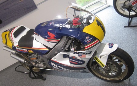 1989 HONDA NSR500 #1 Eddie Lawson エディー・ローソン