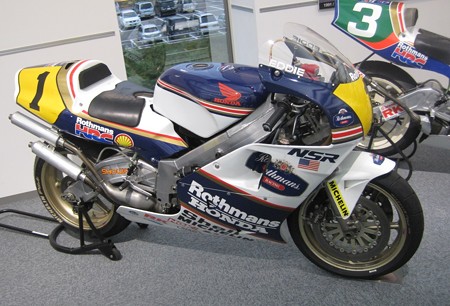 1989 HONDA NSR500 #1 Eddie Lawson エディー・ローソン 1989 HONDA NSR500 #1 Eddie Lawson エディー・ローソン