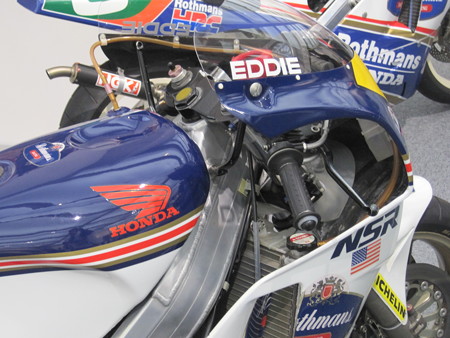 1989 HONDA NSR500 #1 Eddie Lawson エディー・ローソン 1989 HONDA NSR500 #1 Eddie Lawson エディー・ローソン