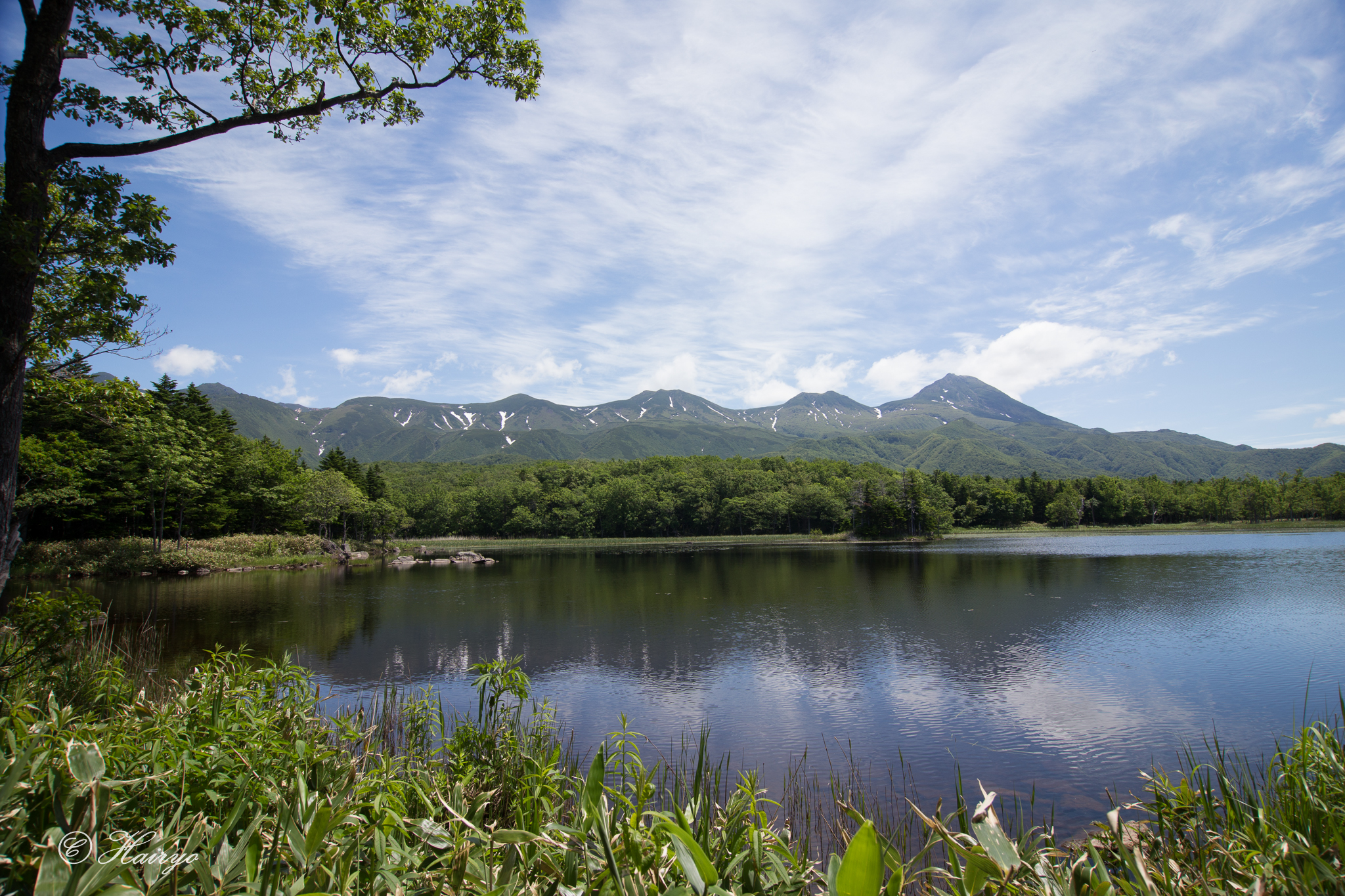 7. 二湖