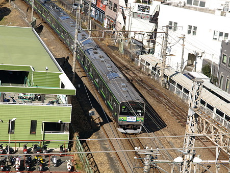 町田駅24(ヨドバシカメラ町田店屋上)