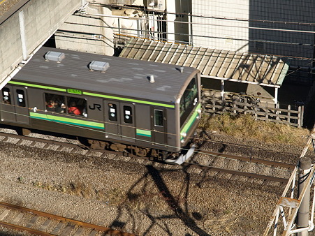 町田駅25(ヨドバシカメラ町田店屋上)