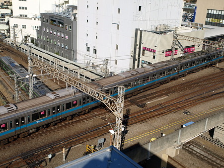 町田駅34(ヨドバシカメラ町田店屋上)