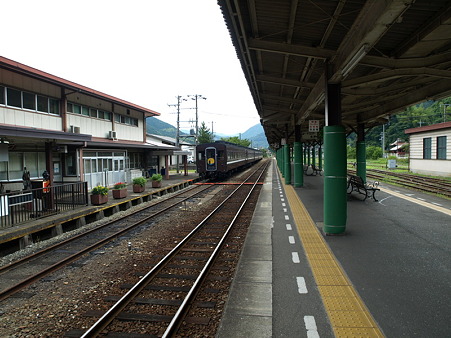 オハ12-703(津和野駅)2