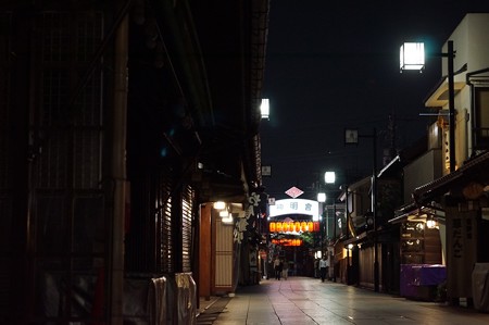 柴又帝釈天　参道