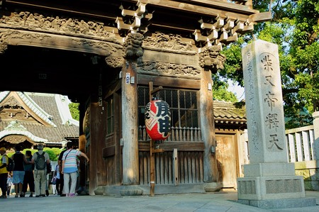 柴又帝釈天
