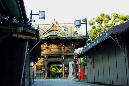 柴又帝釈天