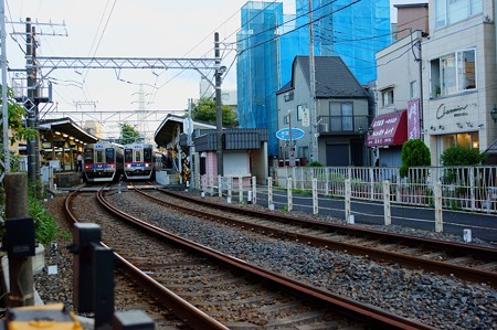 京成電鉄 金町線 柴又駅