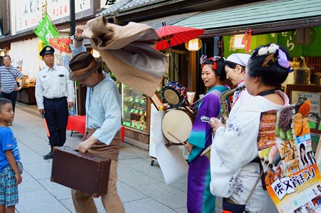 2016年 柴又宵まつり