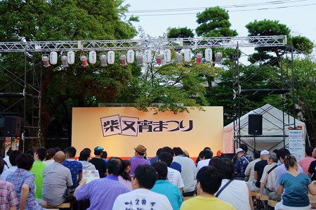 2016年 柴又宵まつり