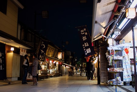 柴又帝釈天 参道