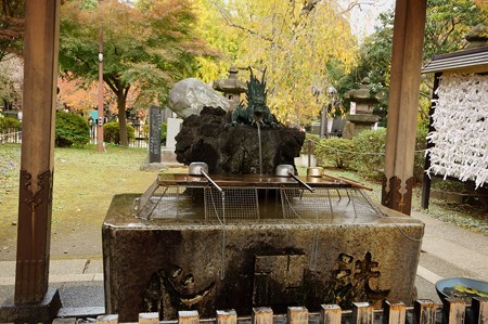 寛永寺 清水観音堂