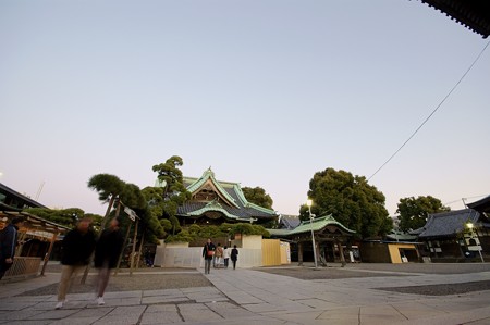 柴又帝釈天