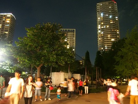20140815 上野 夜のケープ達09