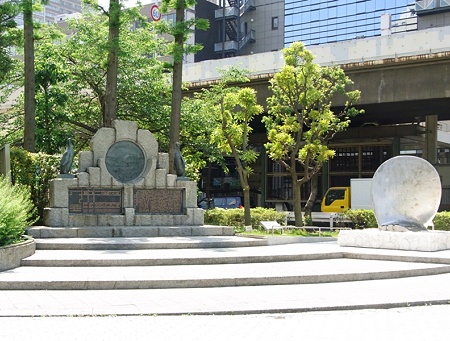 20100601 港区 埠頭公園03