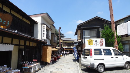 川越 菓子屋横丁1