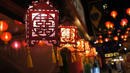 中華街散歩4