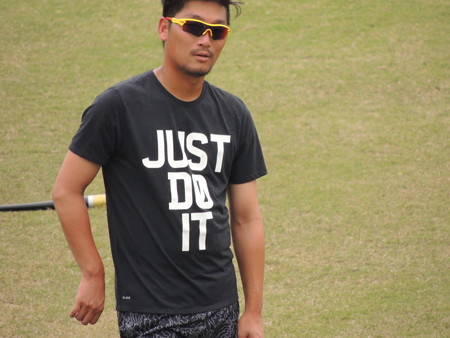 JUST DO IT 。