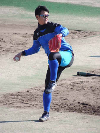 松井佑介選手かな。