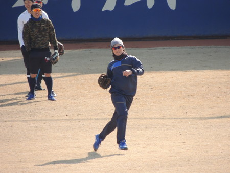 野本っちゃん。