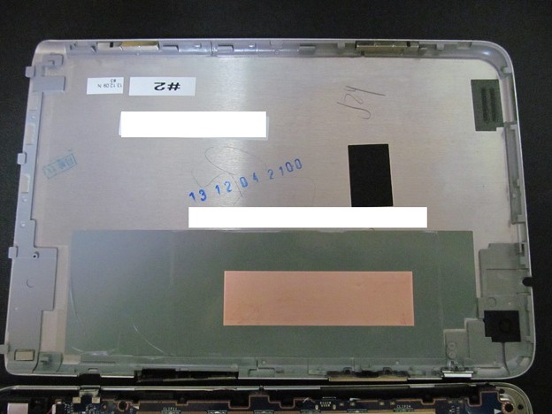 Lenovo Miix 2 8分解