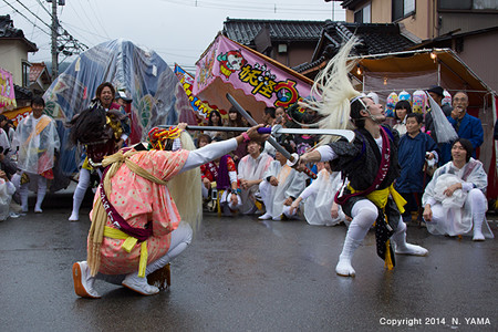 ほうらい祭り 2014