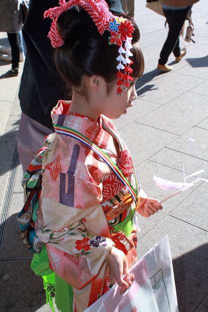終わった～
