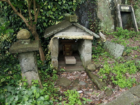 淡島神社 龍宮