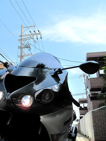IMG_8080 梅雨は明けたのか?まだ?