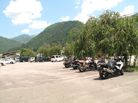 IMG_8174 道の駅遠山郷