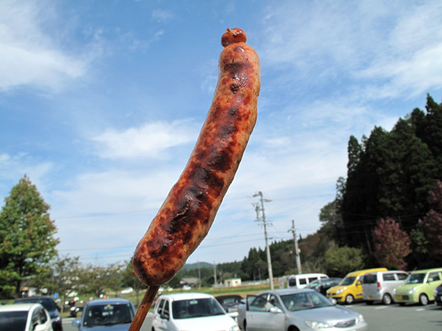 IMG_8550 地獄フランク 写真: IMG_8550 地獄フランク