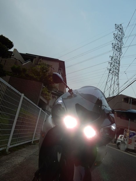 DSCN0878 6時半 出発 写真: DSCN0878 6時半 出発
