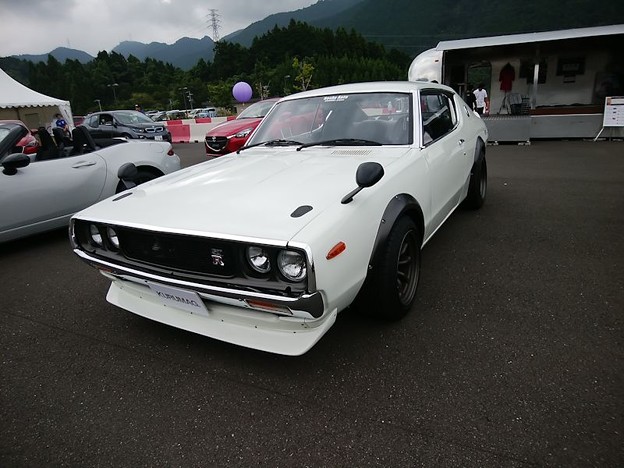DSC_0017 ケンメリGTR 写真: DSC_0017 ケンメリGTR