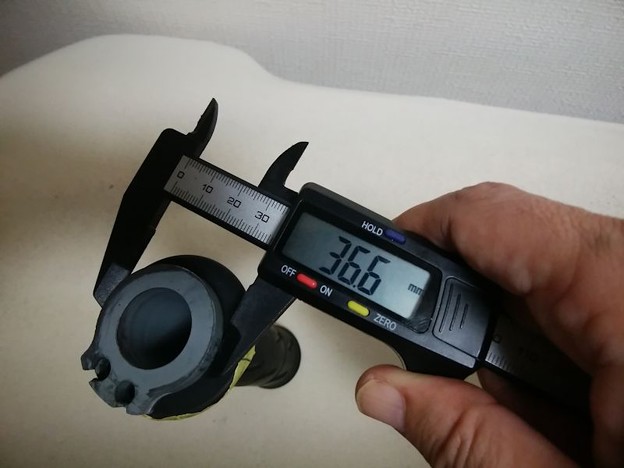 ノーマル 巻取り径Φ36.6mm 写真: ノーマル 巻取り径Φ36.6mm