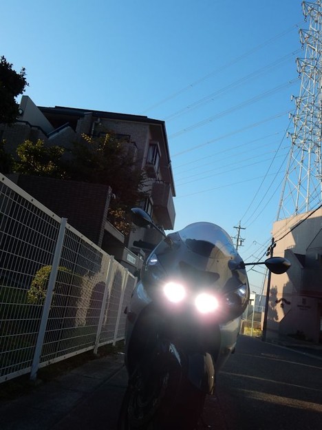 写真: DSCN1078 出発~