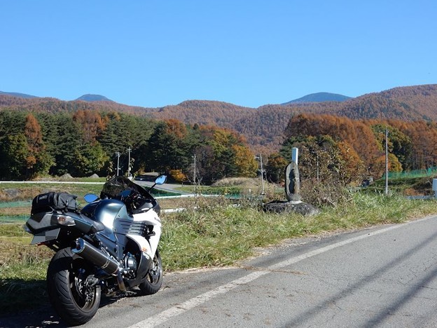写真: DSCN1100 ZZRと