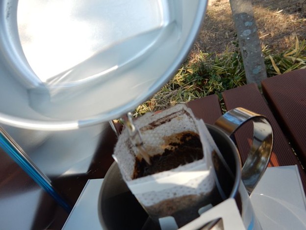 DSCN1259 食後の珈琲 写真: DSCN1259 食後の珈琲