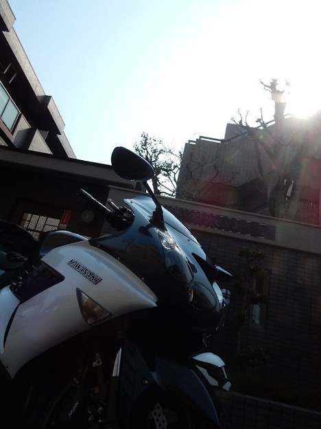 DSCN1381 3.19 出発 写真: DSCN1381 3.19 出発