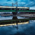Photos: 早朝の鈍行