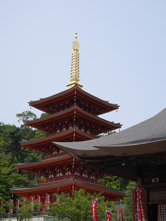 五重塔