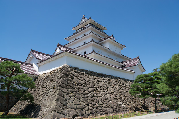 【鶴ケ城】3