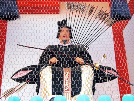 伏見稲荷 随神
