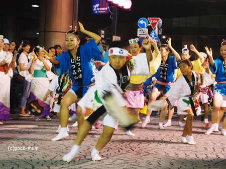 三鷹阿波踊り2014年08月31日_P8310562