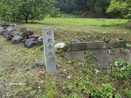米原 観音の里 日光寺 P6190152
