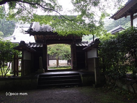 滋賀米原 青岸寺 P6190206