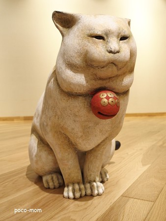 三輪途道展 義の人といつかは獣勇士 P8150166P8150172