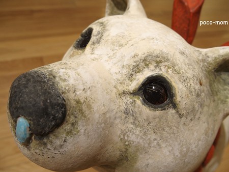 三輪途道展 ハチ太郎 義の人といつかは獣勇士 P8150188